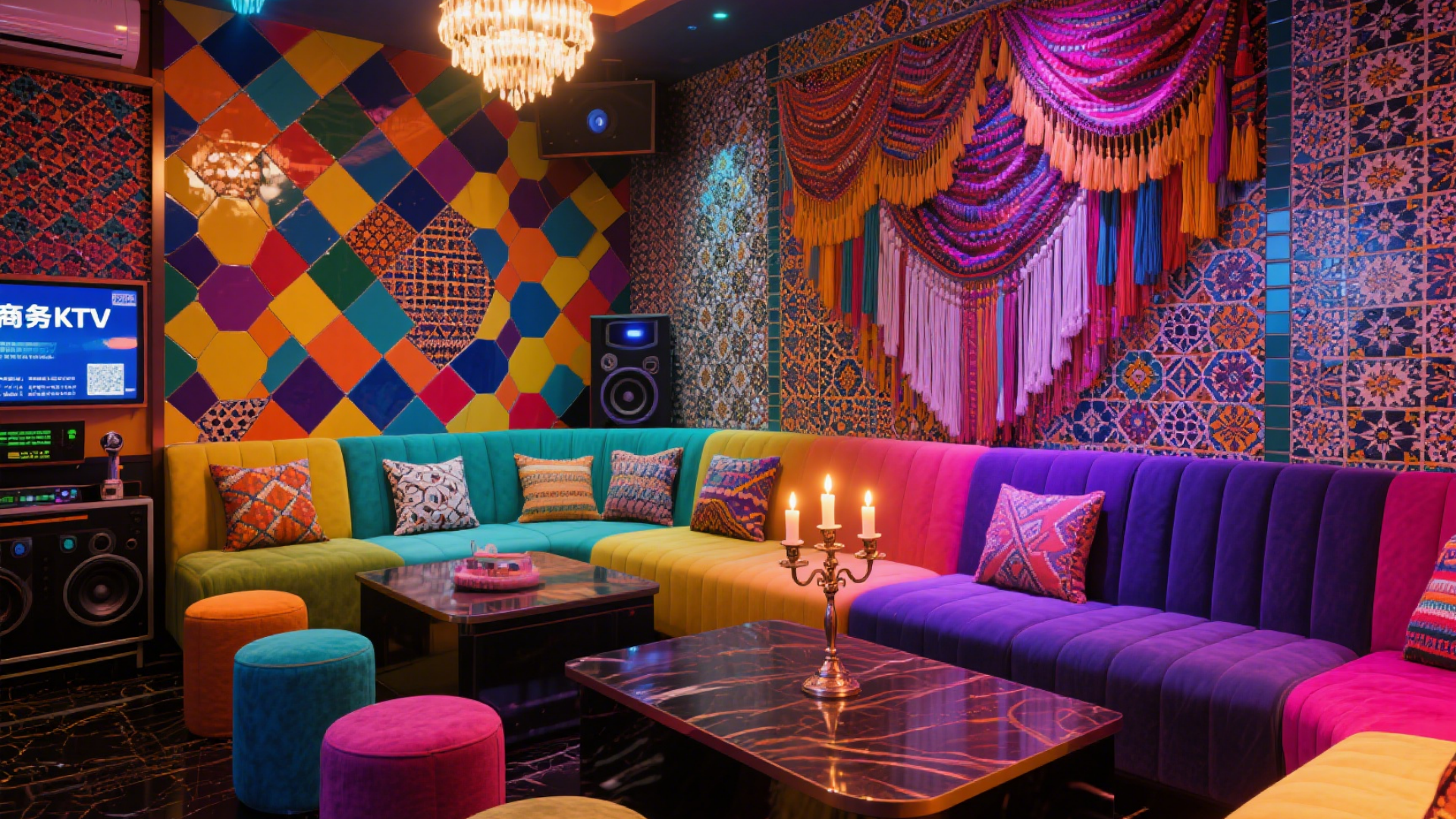 探寻衡阳商务ktv的奢华之处-衡山县ktv预定